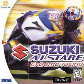 Suzuki Alstare Extreme Racing (LN) Pre-Owned Sega Dreamcast