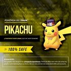 Pikachu Halloween Mischief Hat - Pokemon Trade GO - Event - #025 Gen 1 Kanto