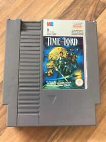 Nes:   TIME LORD      PAL B
