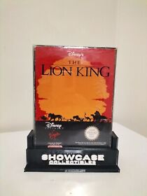 The Lion King (UKV) - Nintendo NES PAL A - Boxed UK Exclusive Rare Disney 1991