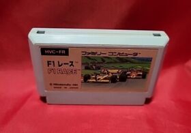F1 Race Original Famicom FC Japan Import US Seller