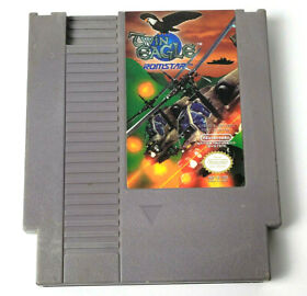 TWIN EAGLE - NES GAME - AUTHENTIC NINTENDO GAME