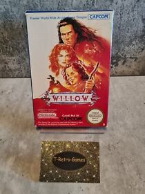  NES Willow con embalaje original e instrucciones SCN