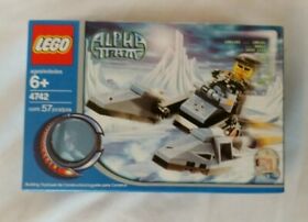 LEGO Alpha Team Chill Speeder (4742) mint in box!