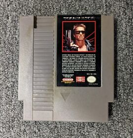 The Terminator (Nintendo Entertainment System, 1992) NES, Tested!