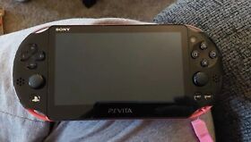 Playstation Vita Console No Charger Great Condition Works 