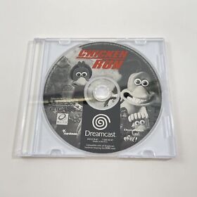 SEGA Dreamcast Chicken Run EUR Bon état