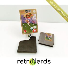 Gioco Nintendo NES - Side Pocket