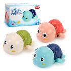 SEPHIX Bath Toys for Toddlers 1-3, Cute Swimming Turtle Bath Toys for 1 2 Year 