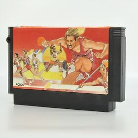 Famicom HYPER OLYMPIC Cartridge Only Nintendo fc
