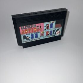 Elevator Action Nintendo FC Famicom NES Japan Import US Seller