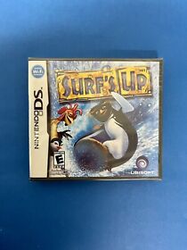 Surf's Up Nintendo DS, 2007 Brand New And Sealed