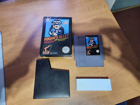 Hogan's Alley Nintendo NES - PAL UKV Boxed
