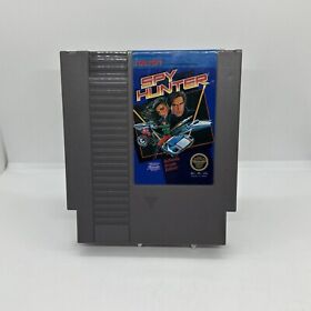 Spy Hunter (Nintendo NES, 1985) Authentic Cart, Tested & Working!