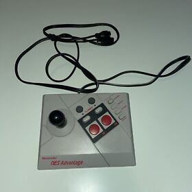 Used Original NES Advantage Joystick Controller FREE SHIPPING