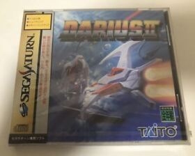 Sega Saturn Darius Ii