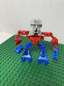 LEGO 8595 Bionicle - Matoran of Mata Nui - Takua - Warriors Pewku - INCOMPLETE