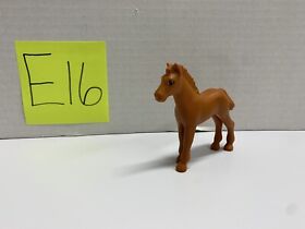 LEGO Belville Dark Orange Foal (Horse) #7585 