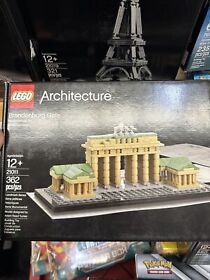 LEGO ARCHITECTURE: Brandenburg Gate (21011)
