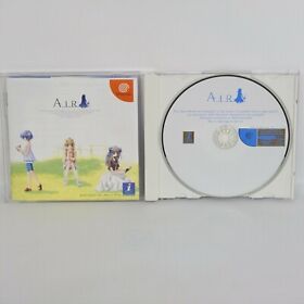 AIR Dreamcast Sega dc