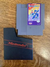 Mega Man 4 (Nintendo Entertainment System (NES), 1992) 