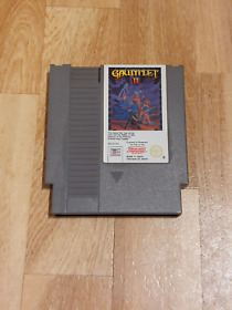 Gauntlet II, NES-2U-EEC, PAL-B, Nintendo NES