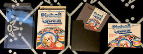 Pinball Quest NES NR MINT CIB Complete In Box Nintendo Entertainment System Game