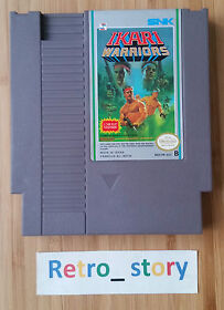Nintendo NES Ikari Warriors PAL