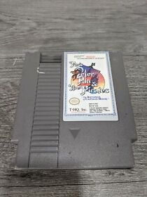 Fox's Peter Pan and the Pirates (NES) Nintendo - Authentic and tested