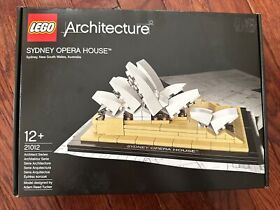 NEW Lego Architecture Sydney Opera House 21012, SEALED!