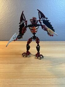 Lego Bionicle Phantoka 8691 Makuta Antroz 100% complete