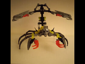 LEGO BIONICLE: Skull Scorpio (70794) Complete Figure