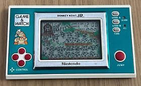 Faulty Spares Nintendo Game and Watch Donkey Kong Jr🔥Was £220.00, Now £110.00🔥