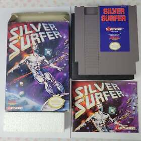 ​Silver Surfer - NES​​