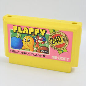 Famicom FLAPPY Cartridge Only Nintendo fc