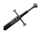 Vulcan Gear Medieval Crusader Sword with Scabbard - Choose Your Style