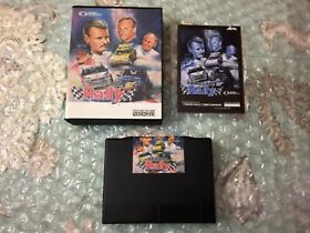 Thrash Rally CIB w/game, instruction manual, case U.S. for the Neo-Geo AES