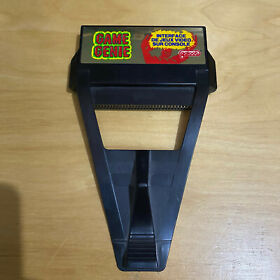 Nintendo NES - Game Genie Galoob Video Game Enhancer Cheat Cartridge French