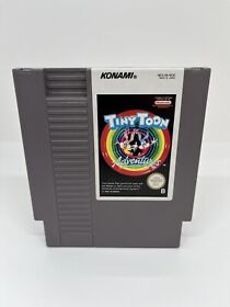 Nintendo NES Spiel Modul TINY TOON Adventures PAL B KONAMI 1992