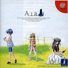 AIR Dreamcast Japan Ver.