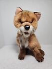 VTG Discovery Channel Red Fox Plush Realistic Adorable 11” Stuffed Animal Soft