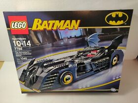 Lego Batman THE BATMOBILE Ultimate Collector's Ed 7784 (CosBman1353)