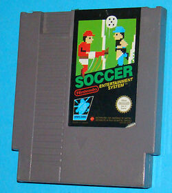 Soccer - Nintendo NES - PAL