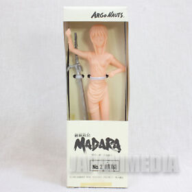 Mouryou Senki MADARA Kirin Soft Vinyl Model Kit Argo Nauts JAPAN FAMICOM MANGA
