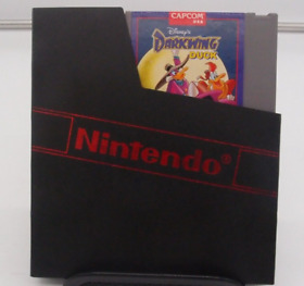 Darkwing Duck (NES, 1992) Cart Only- Autographed