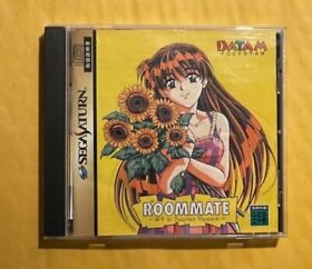 Roommate Ryoko In Summer Vacation [JAPAN IMPORT] Sega Saturn - COMPLETE