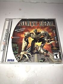 Slave Zero (Sega Dreamcast, 1999) RARO