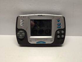 Tiger Game.com Pocket Pro Console Tested W/Stylus Battery Cover Light Works READ