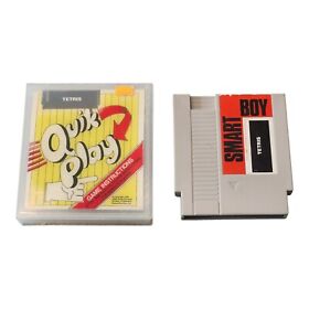 Rare Nintendo NES Smart Boy Tetris CIB - Tested and Working