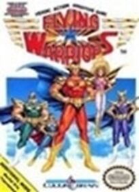 Flying Warriors - NES Game